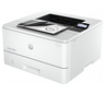 Impresora Láser Monocromática LaserJet Pro 4003dw, Velocidad de Hasta 42 ppm, Resolución de 1200x1200 dpi, USB, Ethernet, Color Blanco, HP 2Z610A#BGJ