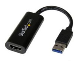 Adaptador de Video USB - HDMI (M-H), Resolución Max. 1080P, STARTECH USB32HDES