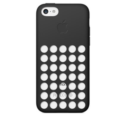 Apple iPhone 5c Case - Negro