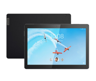 Tablet M10 Modelo TB-X505F, CPU Qualcomm, 2GB RAM , Alm. 32GB, 2 Cámaras (5MP/2MP), LED 10.1