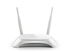 Router Inalámbrico N 3G / 4G LTE, Velocidad de Transmisión de hasta 300 Mbps, 1 Puerto USB 2.0, 1 Puerto WAN, 4 Puertos LAN 10/100, 2 Antenas 5dBi, TP-LINK TL-MR3420