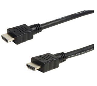 Cable de Video HDMI - HDMI (M-M), 7.5 Metros, MANHATTAN 308441