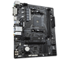 Tarjeta Madre (MoBo) A520M, 2x DIMM DDR4 (Max 64GB RAM), 1x HDMI / 1x DVI-D, Micro ATX, Socket AMD AM4, GIGABYTE A520M H