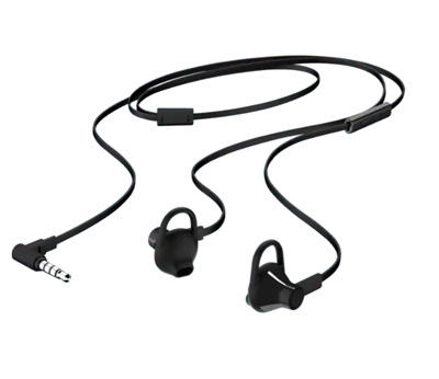 Audífonos Con Micrófono, Alámbricos (3.5 mm), Color Negro, HP Z3M53AA#ABL