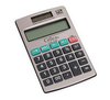 Calculadora de Bolsillo, 12 Dígitos, Color Negro, Dual, CELICA CA-236