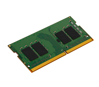 Memoria RAM DDR4, SO-DIMM, PC4-25600 (3200MHz), 8GB, Non-ECC, CL22, 1.2V, KINGSTON KVR32S22S6/8