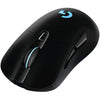 Ratón (Mouse) Gamer Modelo G703 LightSpeed, Inalámbrico (USB), Hasta 25,600 DPI, 6 Botones, Color Negro, LOGITECH 910-005639
