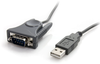 Cable USB - DB9 ( RS232 / Serial), Incluye Adaptador DB9 - DB25, Longitud 0.9 Metros, STARTECH ICUSB232DB25