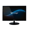 Monitor LED Widescreen 200, de 18.5", Resolución 1366 x 768, 2-5 ms, HDMI / VGA, Color Negro, VORAGO LED-W18-200-V3