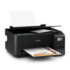 Impresora Multifuncional a Colores, Sistema EcoTank L3210, Alámbrica (USB), Copia/Imprime/Escanea, Inyección de Tinta Heat-Free, EPSON C11CJ68301