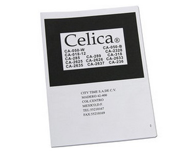Calculadora Semi Escritorio, 12 Dígitos, Color Plata, Dual, CELICA CA-2633