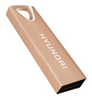 Memoria Flash USB 2.0, Capacidad 16GB, Oro Rosado, Carcasa Metálica, HYUNDAI U2BK/16GARG