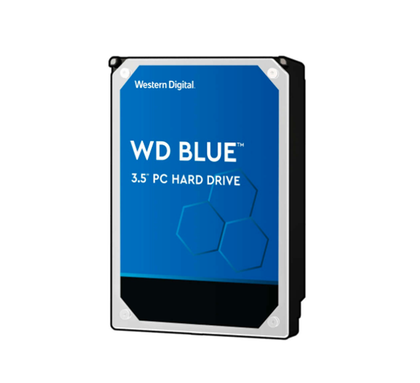 Disco Duro Interno WD Blue, Capacidad 2TB (2,000GB), F. F. 3.5