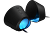 Bocinas 2.1 Gamer Modelo G560, Alámbricas (3.5 mm / USB) / Inalámbricas (Bluetooth), Sonido X Ultra, Color Negro, Iluminación RGB, LOGITECH 980-001300