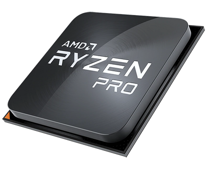 Procesador Ryzen 7 PRO 4750G, 3.6 GHz (hasta 4.4 GHz), Socket AM4, Quad-Core, 65W, AMD 100-100000145