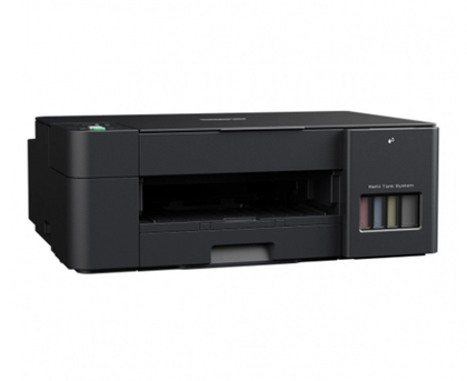 Impresora Multifuncional de Inyección de Tinta a Color, DCP-T220 InkBenefit Tank, Imprime / Copia / Escanea, USB, BROTHER DCPT220