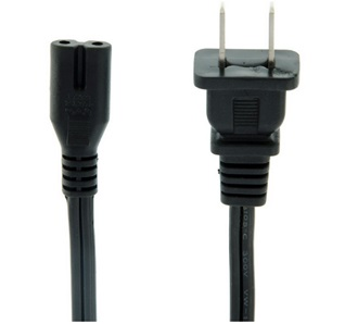 Cable de Energía (Interlock), Conector Tipo C7 (Forma de 