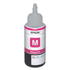 Botella de Tinta Color Magenta, Rendimiento Aprox. 1,800 pags,  para L-800, EPSON T673320-AL