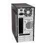 Gabinete ATX Modelo PERFORMANCE, Incluye Fuente de Poder de 480W, Color Negro, ACTECK AC-929011