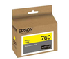 Cartucho de Tinta 760 para SC-P600 color Amarillo, 25.9ml, EPSON T760420