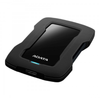 Disco Duro Externo Durable HD330, Capacidad 1TB (1,000GB), Interfaz USB 3.1, Color Negro, ADATA AHD330-1TU31-CBK