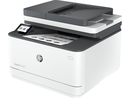 Impresora Multifuncional LaserJet Pro 3103fdw, Impresora, Copiadora, Escáner y Fax, Wi-Fi, Ethernet, USB, HP 3G632A#BGJ