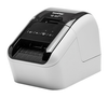 Impresora de Etiquetas Térmica Modelo QL-800, Alámbrica (USB), Color Negro/Gris, BROTHER QL800