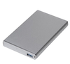 Gabinete P/ Disco Duro, 2.5", Ultra Slim, Aluminio, USB 3.0, Color Plata, SABRENT EC-UM30