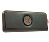 Bocina Portátil Inalámbrica (Bluetooth), 1 x USB (H), Recargable, Color Gris, NACEB NA-0302
