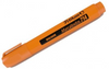 Resaltador de Textos Modelo 414, Punta Cincel, Color Naranja Fluorescente, PELIKAN 30160004