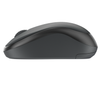Ratón (Mouse) Óptico M220 Silent, Inalámbrico, USB A, 1000DPI, Color Negro, LOGITECH 910-006127