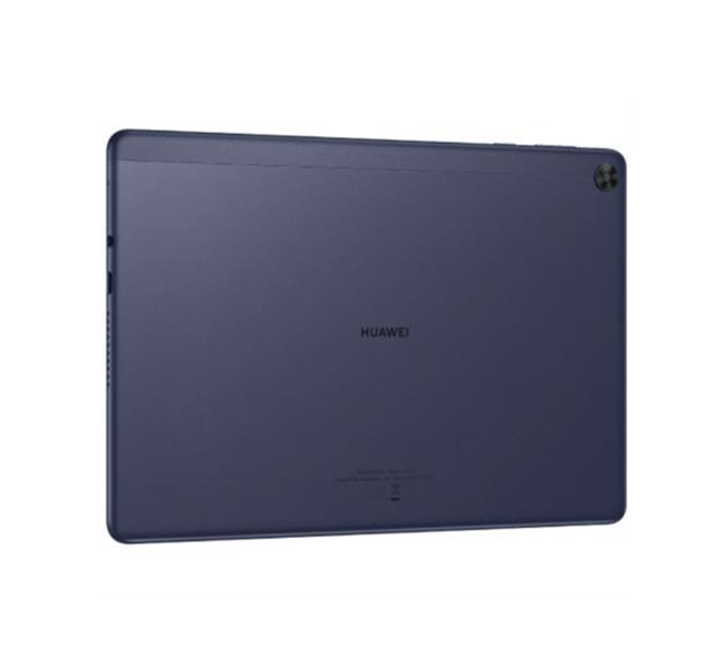 Tablet MediaPad T10s, Kirin 710A (Cortex-A73 + Corte A53), RAM 3GB,  Alm 64GB, 10.1" (1920 x 1200 IPS), Wi-Fi / Bluetooth 5.0, EMUI 10.1. Color Azul. Profundo, HUAWEI 53011FBC