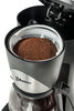 Cafetera de Goteo Modelo CKM-212 IN, Capacidad 1.5 Litros, Color Negro, KOBLENZ 00-0601-00-5