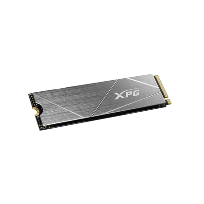 Unidad de Estado Sólido (SSD) XPG Gammix S50 Lite NVMe, Capacidad 2TB, PCI Express 4.0, M.2, Disipador Adherido, ADATA AGAMMIXS50L-2T-C