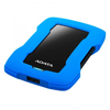 Disco Duro Externo Durable HD330, Capacidad 2TB (2,000GB), Interfaz USB 3.1, Color Azul, ADATA AHD330-2TU31-CBL