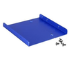 Braket para Montaje, Unidad de Estado Solido (SSD / F.F. 2.5") a 3.5" Color Azul, ADATA ADS-BRACKETD/BL