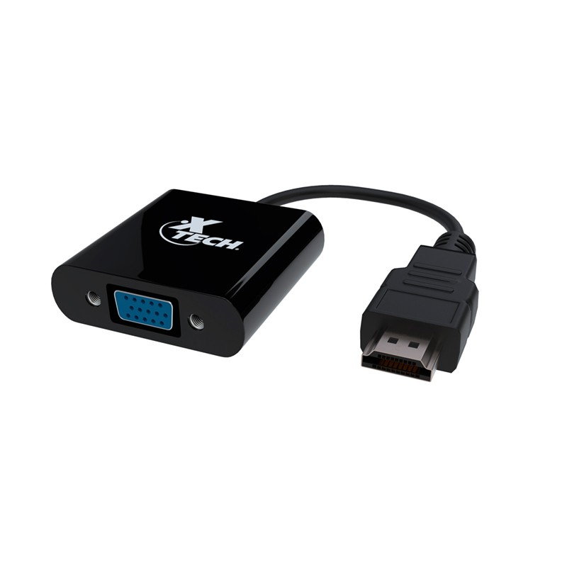 Adaptador de Video USB - HDMI (M-H), Resolución Max. 1080P, GIGATECH A –  PCDomino