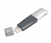 Memoria Flash USB, Capacidad 32GB, Modelo iXpand, USB 3.0 / Lightning, Para iPhone / iPad, SANDISK SDIX40N-032G-GN6NN