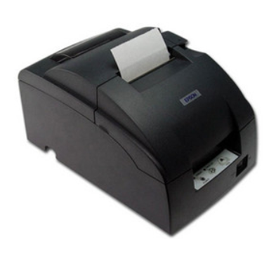 Impresora de Tickets / Recibos (Miniprinter), TM-U220PD-653, Matriz de Puntos, 58, 70 y 76 mm, Alámbrica, Interfaz Paralelo, Color Negro, Incluye Fuente de Poder, Sin Cables, EPSON C31C518653