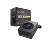 Fuente de Poder Certificada Modular, 1000 GQ 80 PLUS Gold, ATX, 24-pin ATX, 1000W, EVGA 210-GQ-1000-V1