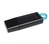 Memoria Flash USB 3.2, DataTraveler Exodia, Capacidad 64GB, Color Negro, KINGSTON DTX/64GB