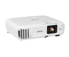 Videoproyector PowerLite W49 3LCD, WXGA 1280 x 800, 3800 Lúmenes, Color Blanco, HDMI / VGA / RJ45 / USB, EPSON V11H983020