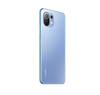 Smartphone Mi 11 Lite, CPU Qualcomm Snapdragon 780G, RAM 6GB, ROM 128GB, AMOLED Multi Touch 6.55" FHD+, BT 5.2, Wi-Fi, 5G, Cámara Ppal 64MP, Android 11, Color Azul, XIAOMI MI11LITE5G6/128-A