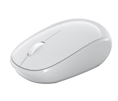 Ratón (Mouse) Óptico LIAONING, Inalámbrico, Bluetooth, 1000 DPI, Color Gris, MICROSOFT RJN-00074