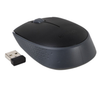 Ratón (Mouse) Óptico Modelo M170, Inalámbrico (USB), Hasta 1000 DPI, Color Negro / Gris, LOGITECH 910-004940