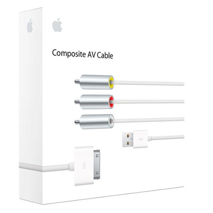 Cable AV Compuesto, APPLE MC748E/A