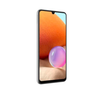 Smartphone Galaxy A32, CPU Mediatek Helio G80 Octa Core, RAM 4GB, ROM 128GB, LED Multi Touch 6.4", Red BT, Wi-Fi, Cámara Ppal 64MP, Android 11, Color Blanco, SAMSUNG SM-A32128GB