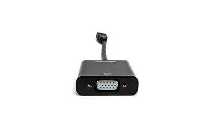 Adaptador de Video USB - VGA (M-H), VORAGO ADP-200