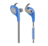 Audífonos Deportivos Con Microfono, IP67, Inalámbricos (Bluetooth), Color Azul, ALTEC LANSING MZX400-BLU-ESP