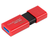 Memoria Flash USB 3.0, DataTraveler 100 G3, Capacidad 32GB, Color Rojo, KINGSTON KC-U7132-6UR